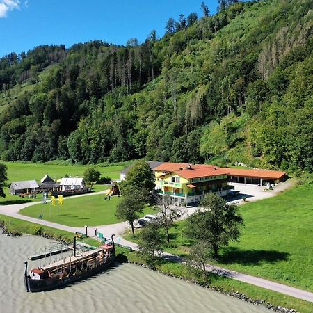 Gasthof In Der Exlau Neuhaus  المظهر الخارجي الصورة