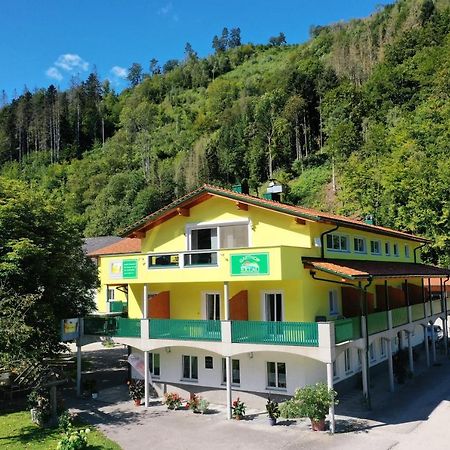 Gasthof In Der Exlau Neuhaus  المظهر الخارجي الصورة