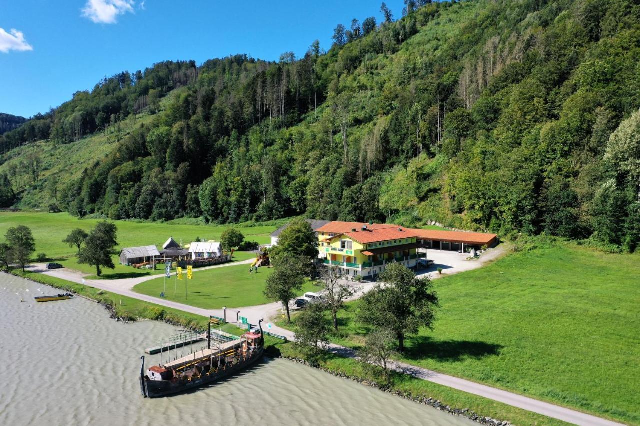 Gasthof In Der Exlau Neuhaus  المظهر الخارجي الصورة